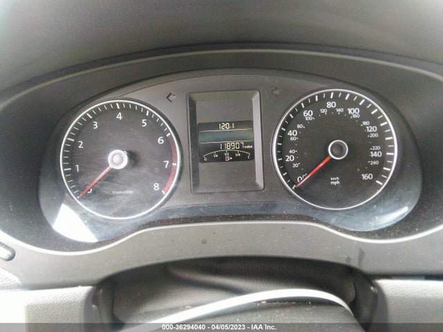 3VWD07AJ1EM326229 Volkswagen Jetta Sedan Se W/connectivity/sunroof