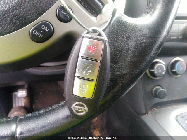 2008 NISSAN ROGUE SL VIN: JN8AS58VX8W129288