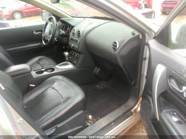 2008 NISSAN ROGUE SL VIN: JN8AS58VX8W129288