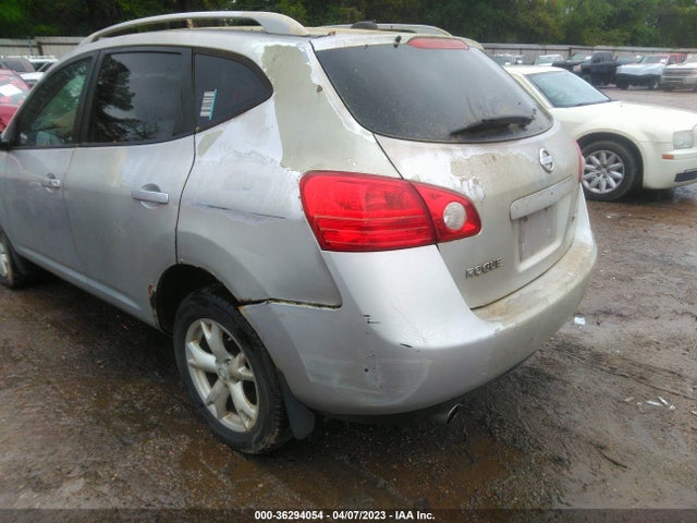 2008 NISSAN ROGUE SL VIN: JN8AS58VX8W129288