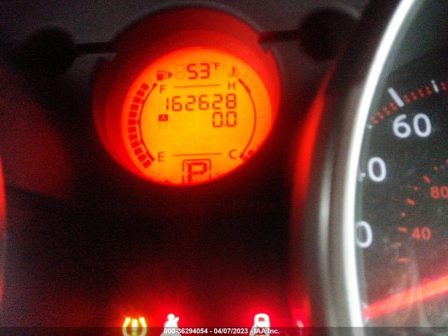 2008 NISSAN ROGUE SL VIN: JN8AS58VX8W129288