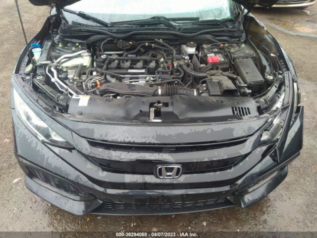 SHHFK7H22JU401103 Honda Civic Hatchback Lx