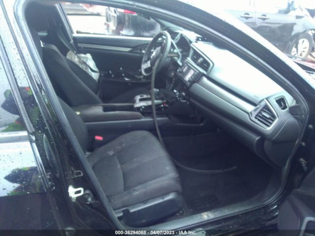 SHHFK7H22JU401103 Honda Civic Hatchback Lx