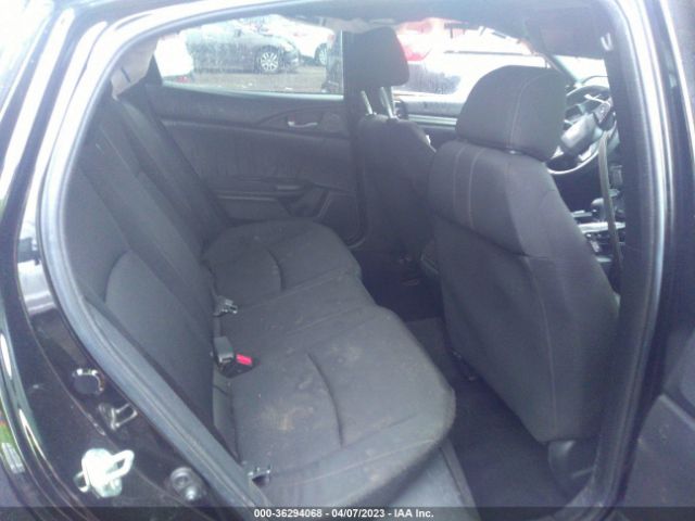 SHHFK7H22JU401103 Honda Civic Hatchback Lx