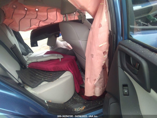 2016 SUBARU FORESTER 2.5I VIN: JF2SJABC0GH430661