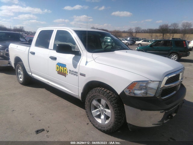 RAM 1500 Ssv 2018 1C6RR7XT6JS159608 главное изображение