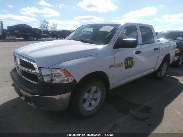 RAM 1500 Ssv 2018 1C6RR7XT6JS159608 Image 2