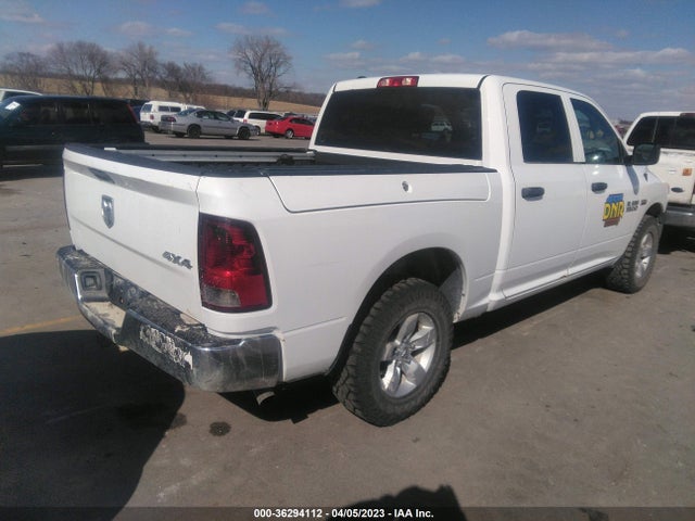 RAM 1500 Ssv 2018 1C6RR7XT6JS159608 Image 5