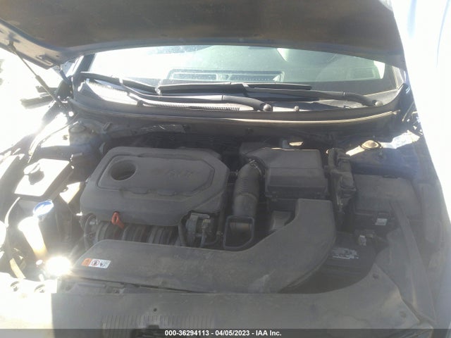 Hyundai Sonata Sport 2017 5NPE34AF2HH454028 Image 10