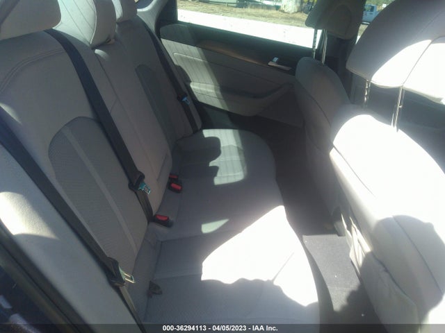 Hyundai Sonata Sport 2017 5NPE34AF2HH454028 Image 8