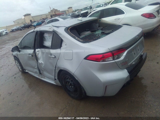 Toyota COROLLA L 2020 5YFDPRAE5LP120771 Image 5