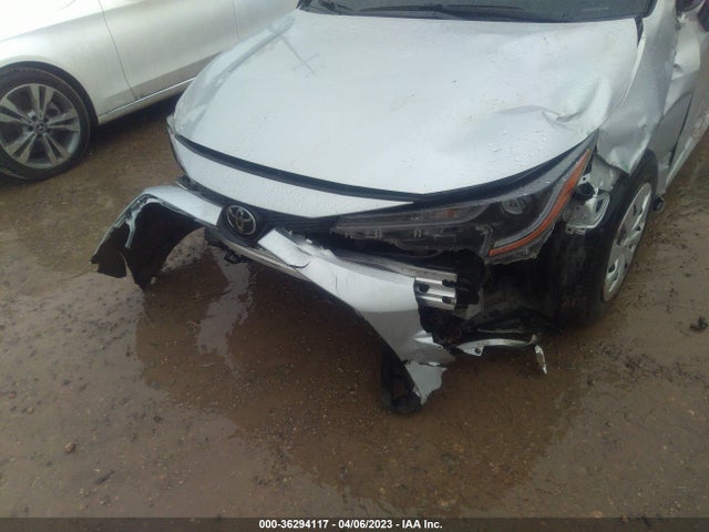 Toyota COROLLA L 2020 5YFDPRAE5LP120771 Image 8