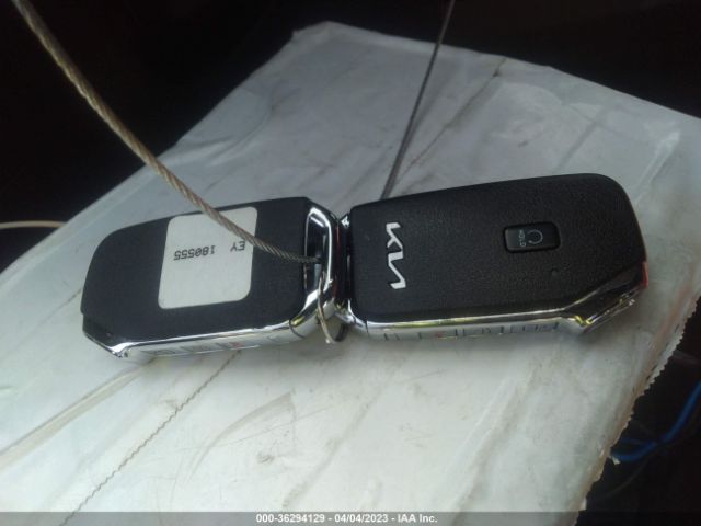 5XXG64J23PG180555 KIA K5 Gt-line