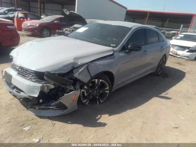 5XXG64J23PG180555 KIA K5 Gt-line