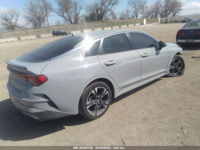 5XXG64J23PG180555 KIA K5 Gt-line