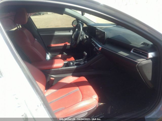 5XXG64J23PG180555 KIA K5 Gt-line