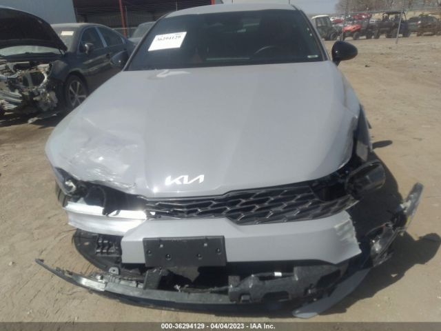 5XXG64J23PG180555 KIA K5 Gt-line