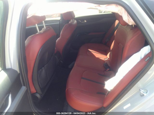 5XXG64J23PG180555 KIA K5 Gt-line