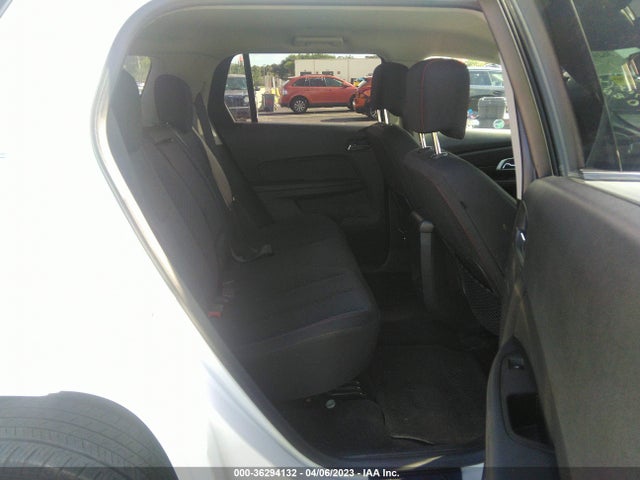 2013 GMC TERRAIN SLE-1 VIN: 2GKALMEK9D6210885