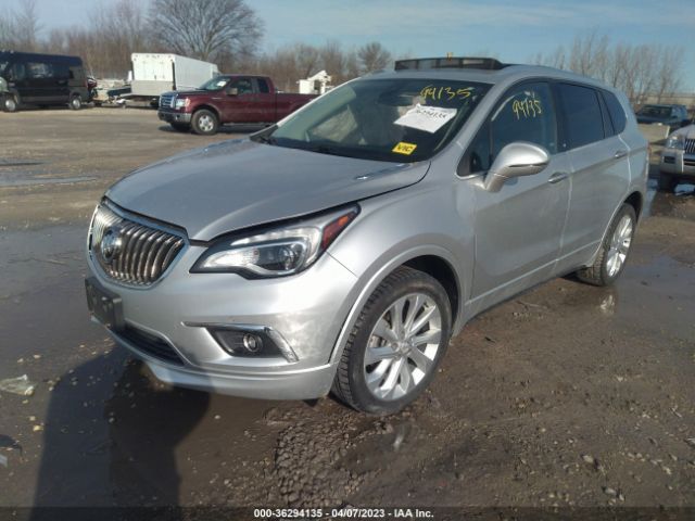LRBFXESX3HD125381 Buick Envision Premium I