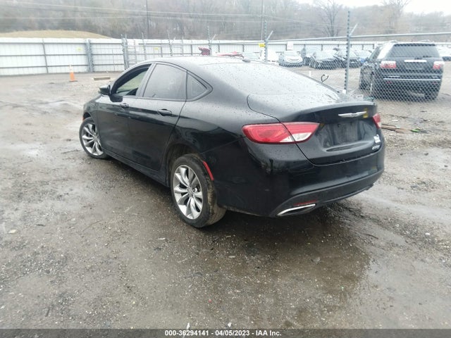 Chrysler 200 S 2015 1C3CCCBB4FN749890 Image 3