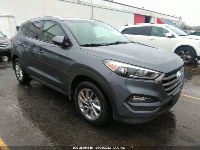Hyundai TUCSON SE 2016 KM8J3CA43GU155168 zdjęcie główne