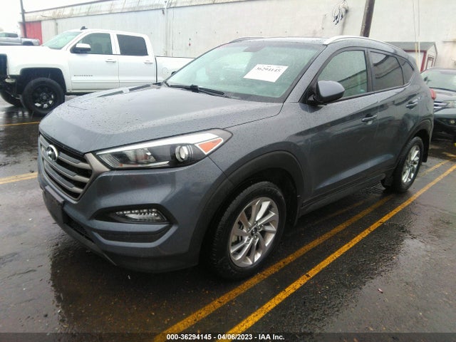 Hyundai TUCSON SE 2016 KM8J3CA43GU155168 Image 2