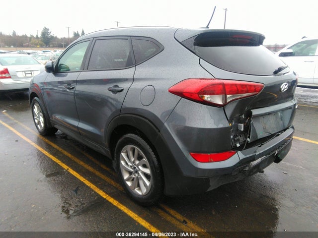 Hyundai TUCSON SE 2016 KM8J3CA43GU155168 Image 4