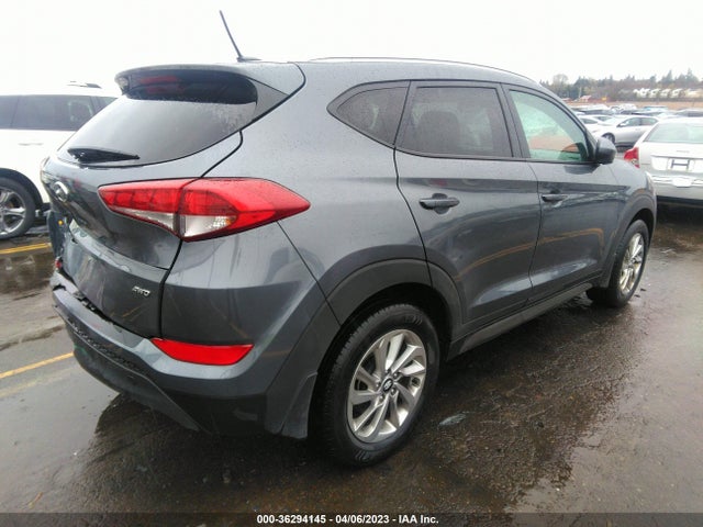 Hyundai TUCSON SE 2016 KM8J3CA43GU155168 Image 5