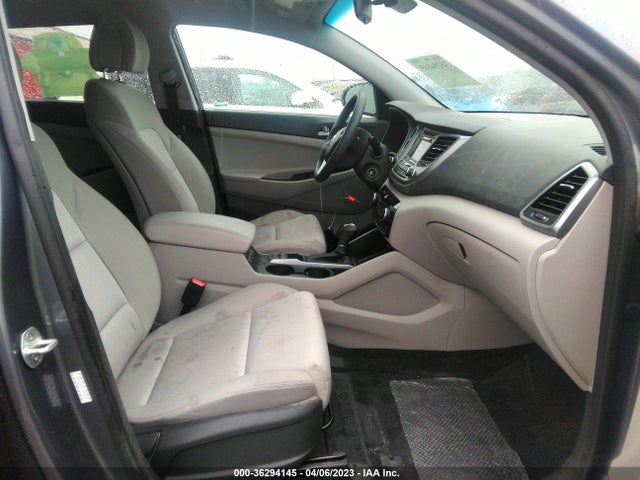 Hyundai TUCSON SE 2016 KM8J3CA43GU155168 Image 6