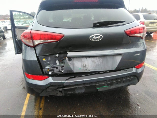 Hyundai TUCSON SE 2016 KM8J3CA43GU155168 Image 7