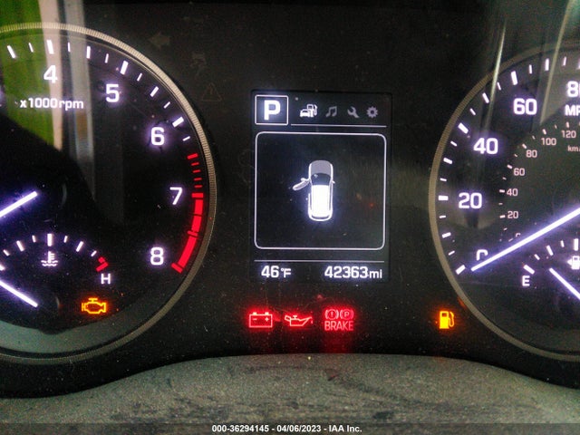 Hyundai TUCSON SE 2016 KM8J3CA43GU155168 Image 8