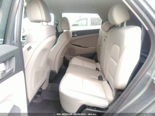 Hyundai TUCSON SE 2016 KM8J3CA43GU155168 Image 9