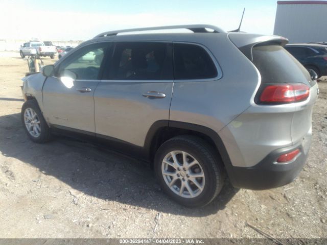 1C4PJLCB8HW642629 Jeep Cherokee Latitude
