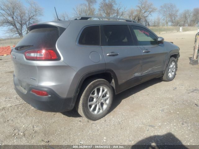 1C4PJLCB8HW642629 Jeep Cherokee Latitude