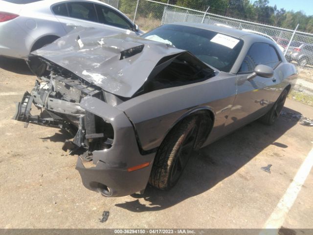 2C3CDZBT0HH548623 Dodge Challenger R/t