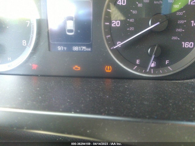 Hyundai Sonata 2.4l Se 2015 5NPE24AF5FH004907 Image 7