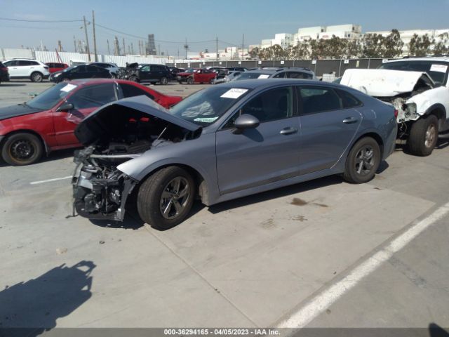 5XXG14J22MG005286 KIA K5 LXS