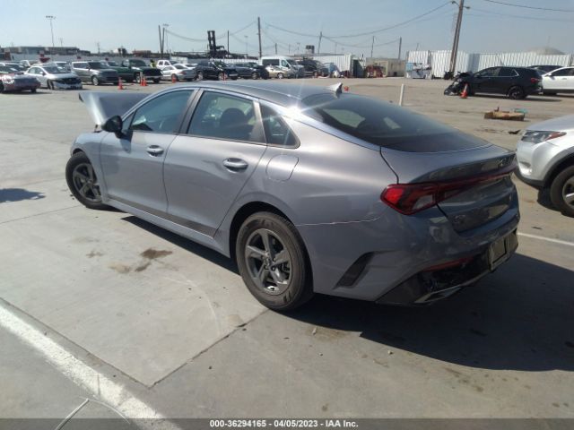5XXG14J22MG005286 KIA K5 LXS