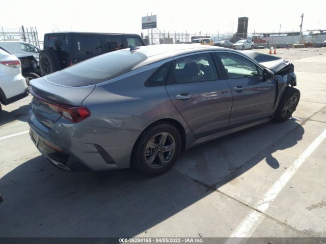 5XXG14J22MG005286 KIA K5 LXS