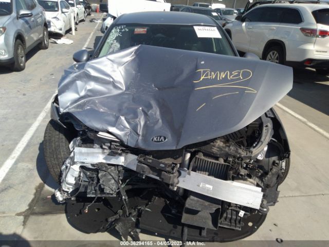 5XXG14J22MG005286 KIA K5 LXS