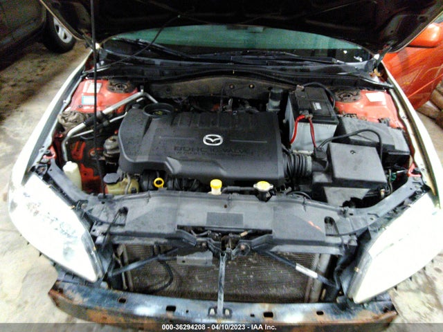 2004 MAZDA MAZDA6 I VIN: 1YVFP84C945N74334