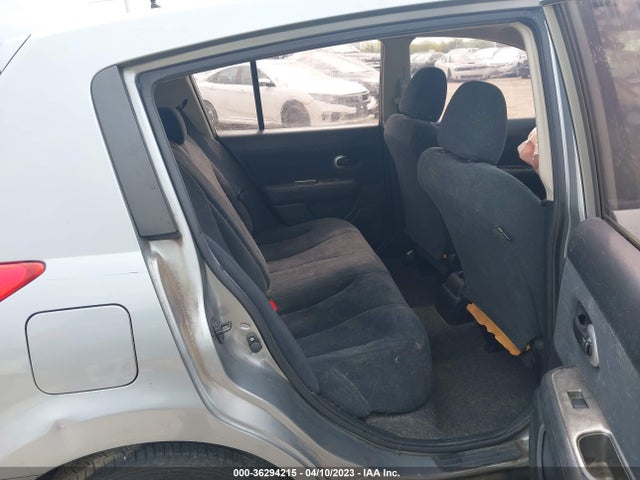 2010 NISSAN VERSA 1.8 S VIN: 3N1BC1CP4AL463233