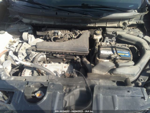 5N1AT2MT5EC761913 Nissan ROGUE SV