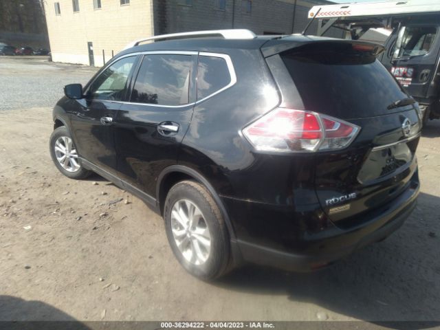 5N1AT2MT5EC761913 Nissan ROGUE SV