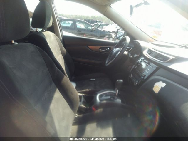 5N1AT2MT5EC761913 Nissan ROGUE SV