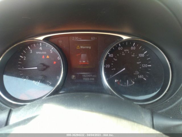5N1AT2MT5EC761913 Nissan ROGUE SV