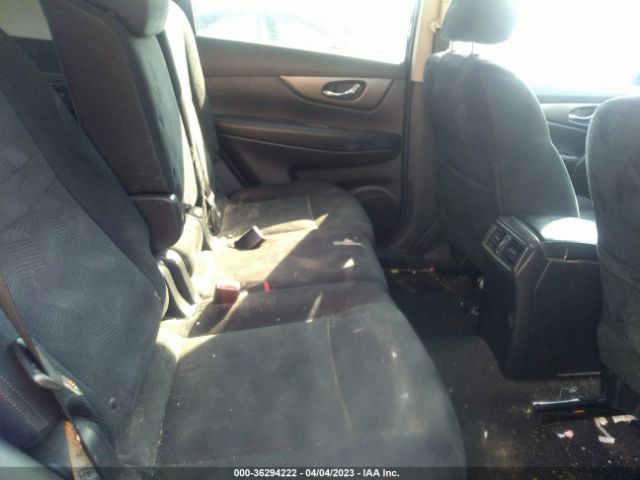 5N1AT2MT5EC761913 Nissan ROGUE SV