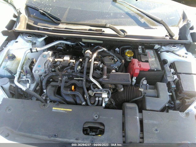 Nissan SENTRA SV 2022 3N1AB8CV5NY234011 Image 11