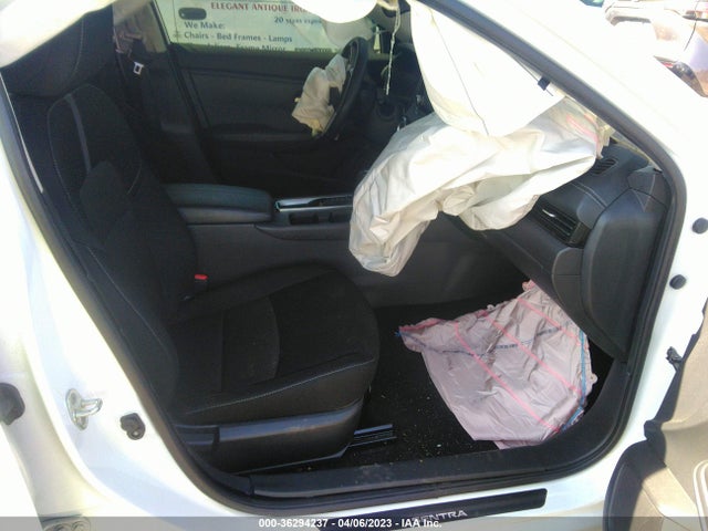 Nissan SENTRA SV 2022 3N1AB8CV5NY234011 Image 6